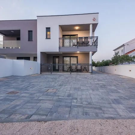 Apartmán Spanic *