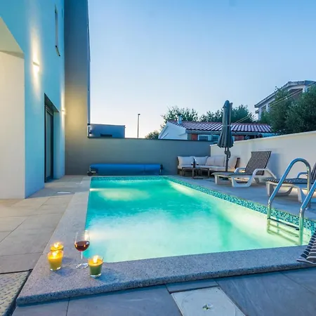 Apartmán Spanic Vir