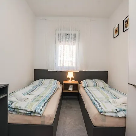 Apartmán Spanic Vir