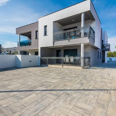 Apartmán Spanic *