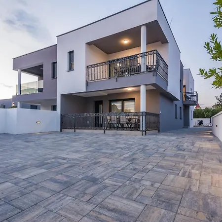 Apartmán Spanic *