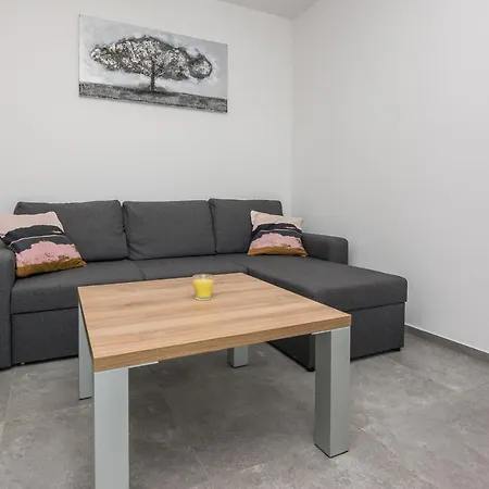 Apartmán Spanic