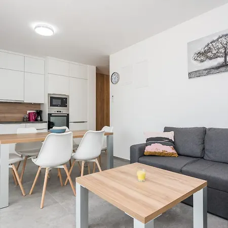Spanic Apartmán