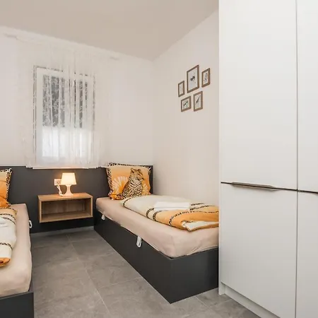 Apartmán Spanic Vir