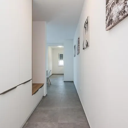 Apartmán Spanic Vir
