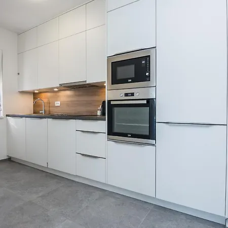 Apartmán Spanic