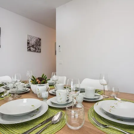 Apartmán Spanic *