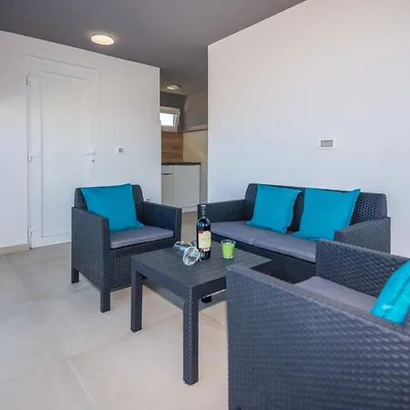 Apartmán Spanic *