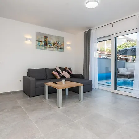 Apartmán Spanic Vir
