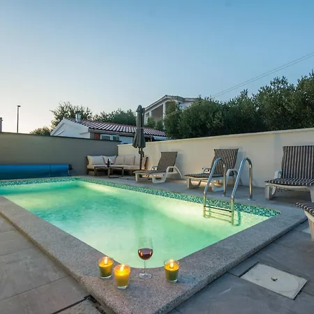 Apartmán Spanic Vir