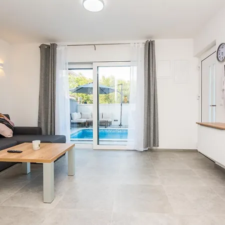 Apartmán Spanic *